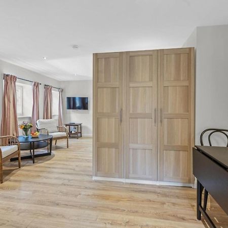 Luedersburger Strasse 15B Appartement Buitenkant foto